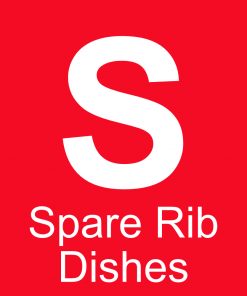 Spare Rib Dishes